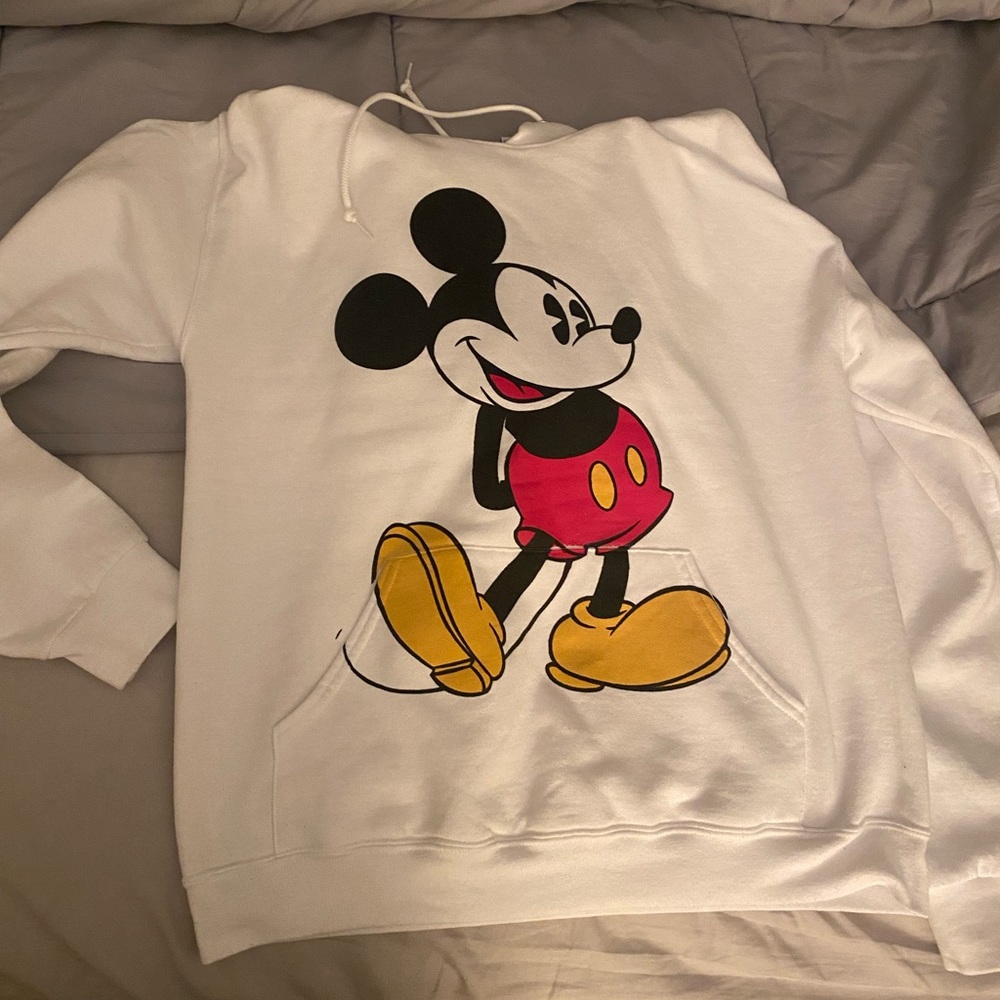 Walt Disney Mickey Mouse Sweatshirr